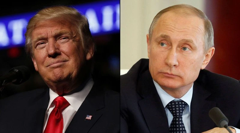 Стана ясно къде ще е срещата между Тръмп и Путин 