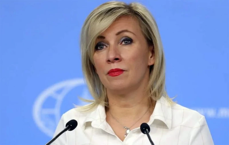 Захарова: Престъпните провокации вече са се превърнали в почерк на киевския режим