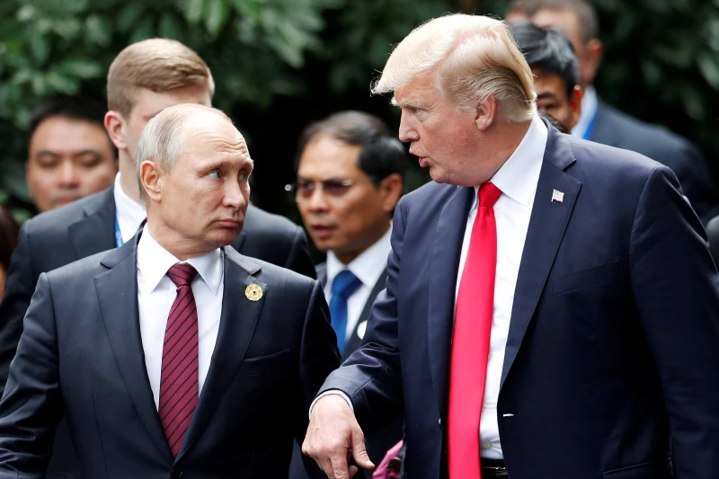 Съветникът на Кремъл Суслов: Путин предлага на Тръмп удобен изход