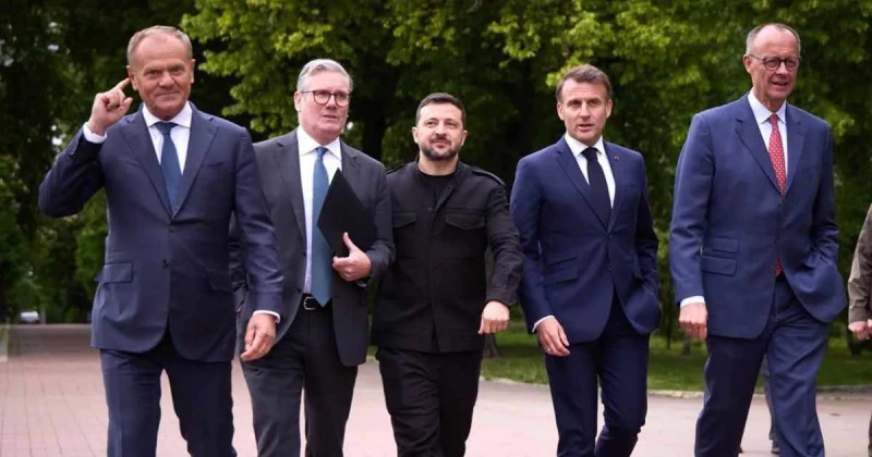 The Telegraph: Европа е посъветвана да спре "ненужните коментари" за срещата Тръмп-Путин