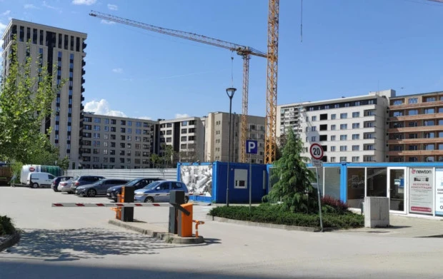 Вписани са 30% повече сделки с недвижими имоти спрямо миналата година