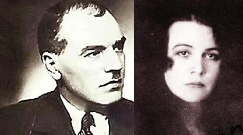 Влюбен в една, но се жени за друга, до края на живота си обича първата