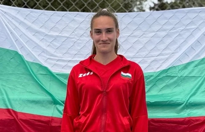 Денислава Глушкова постигна трета поредна победа на турнир в Сърбия