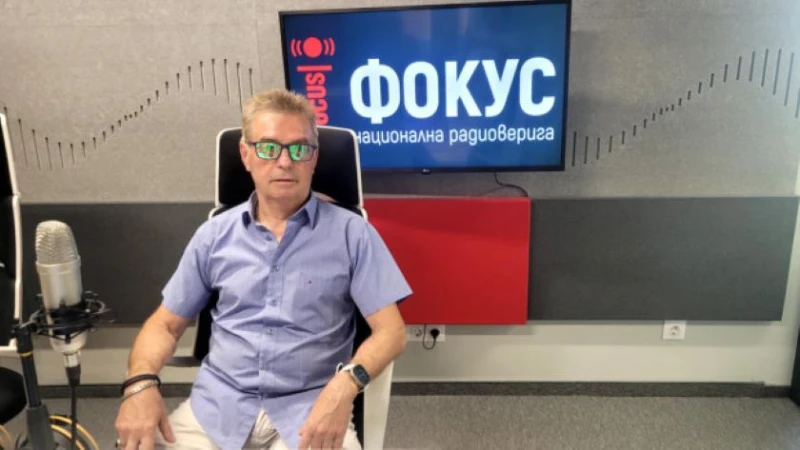 Асен Александров вече няма да е директор на столичното 51-во училище "Елисавета Багряна"