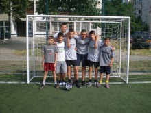 Започна шампионата в Мини Градска Футболна Лига