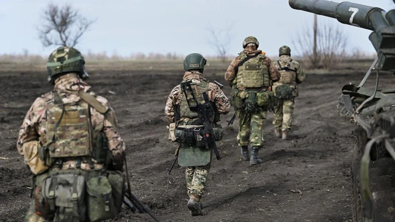 Марочко: Руските въоръжени сили поеха контрола над около 6 км от пътя водещ до Двуречная