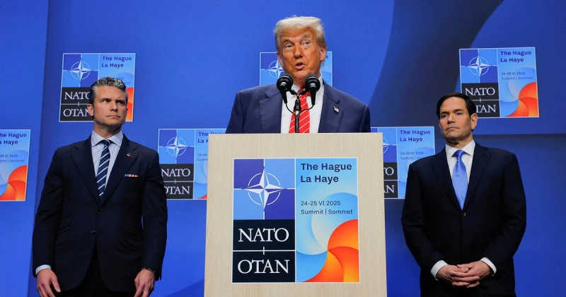 Politico: Тръмп е готов да предостави гаранции за сигурност на Украйна, но извън НАТО