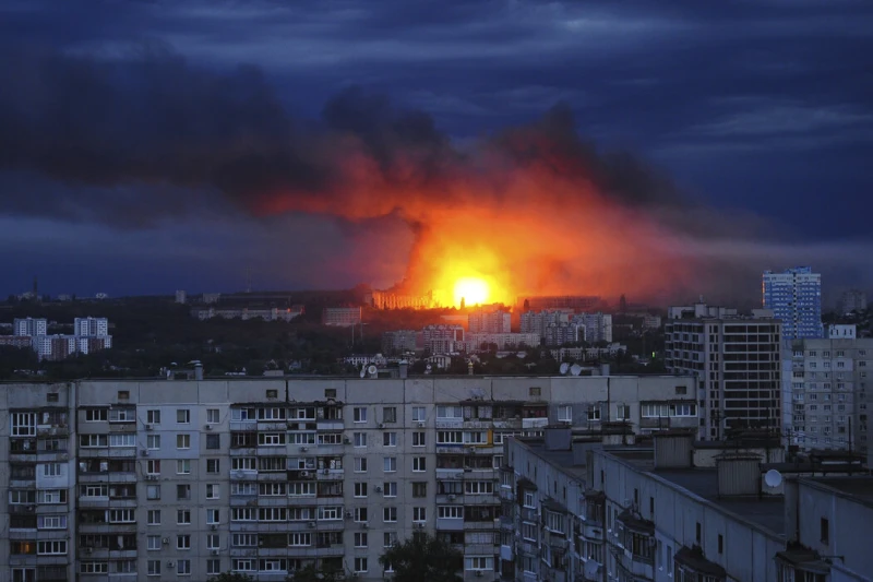 ФСБ: Русия унищожи тайни украински предприятия за балистични ракети "Сапсан"