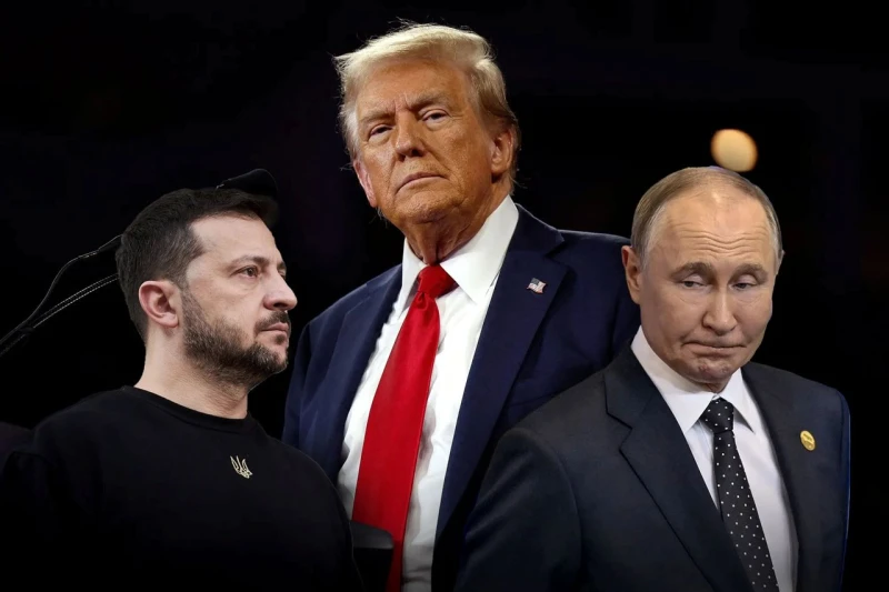 WSJ: Тръмп се опасява, че присъствието на Зеленски на преговорите с Путин може да ги наруши
