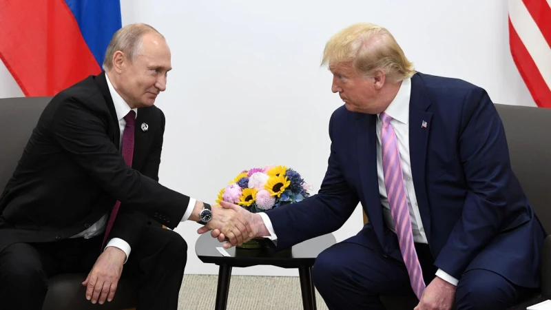 Ушаков обяви програмата на срещата между Путин и Тръмп