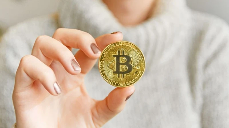 Биткойнът удари нов рекорд 