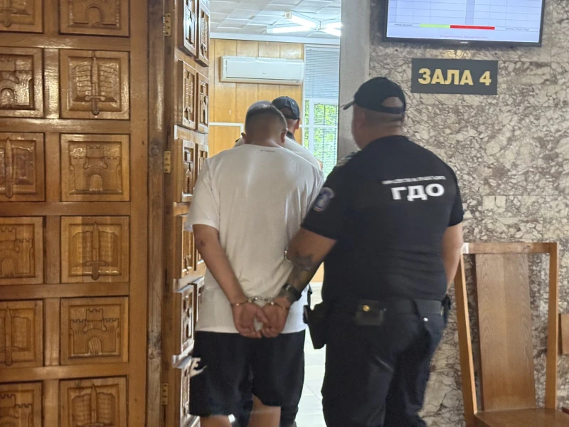 Апелативният съд се разпореди: "Домашен арест" за петима от задържаните от Hells Angels