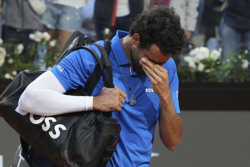 Матео Беретини няма да играе на US Open