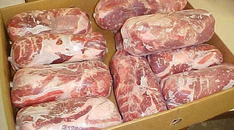 Предотвратиха нерегламентиран превоз на животни и месо през "Кулата"