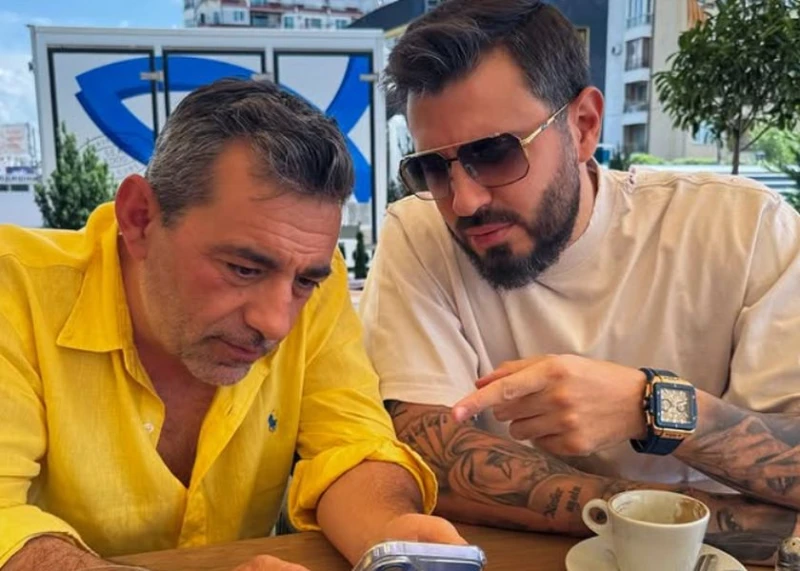 Мартин Елвиса избира новия Ерген?