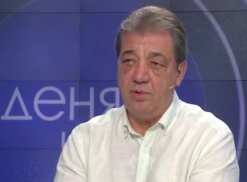 Вили Лилков: Следващият президент не трябва да прилича на Румен Радев
