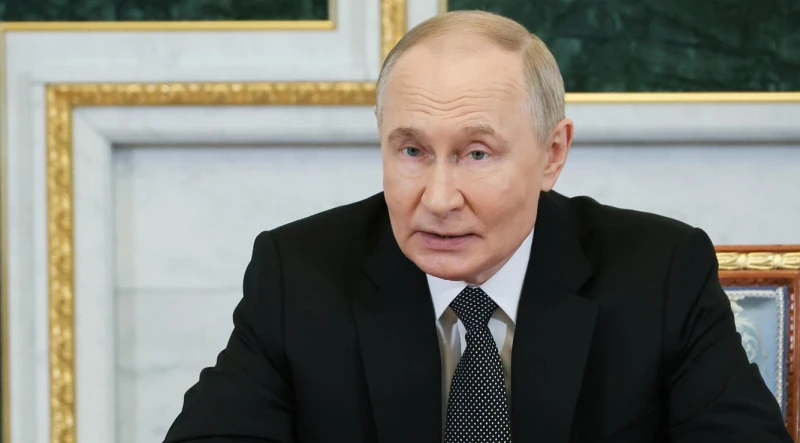 Путин ще посети Магадан преди срещата си с Тръмп в Аляска