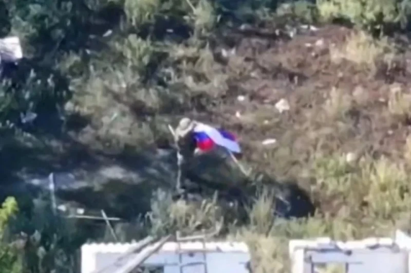 Русия твърди, че е поела контрол над Александроград в Донецка област