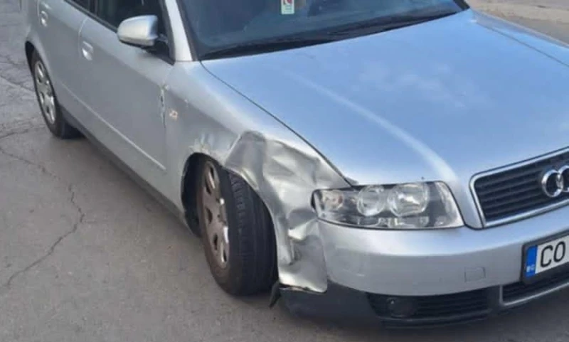 Шофьорка с почти 3 промила алкохол вкара възрастна жена в болница в Перник