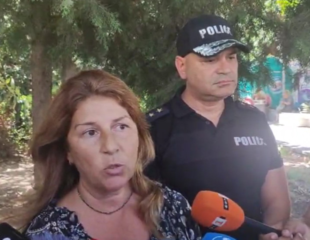 И двамата родители на 18-годишния младеж, който предизвика мелето в Слънчев бряг, са служители на МВР