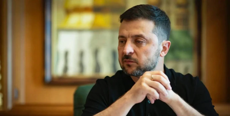 Зеленски: Наистина, залогът е голям! Разчитаме на САЩ