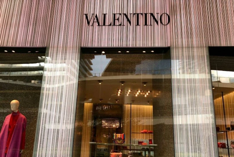 Шефът на Valentino напусна поста си "по лични причини"