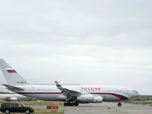 CNN за президентските самолети на Тръмп и Путин: Руският самолет технически е с по-нов дизайн