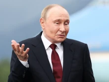 Репортер към Путин: Ще спрете ли да убивате цивилни?