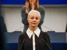 Вдовицата на Навални призовава Тръмп и Путин да сключат споразумение за размяна на затворници