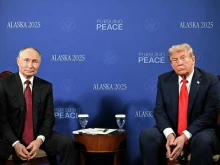 Приключи срещата между Путин и Тръмп