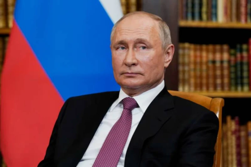 Изминаха седем години, откакто Путин отговаряше на въпроси редом с американски президент