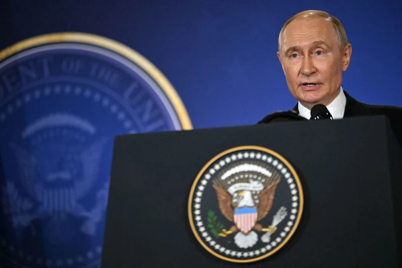 Путин: Русия считаше и счита украинския народ за братски