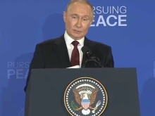 Путин: Русия е готова да работи за сигурността на Украйна