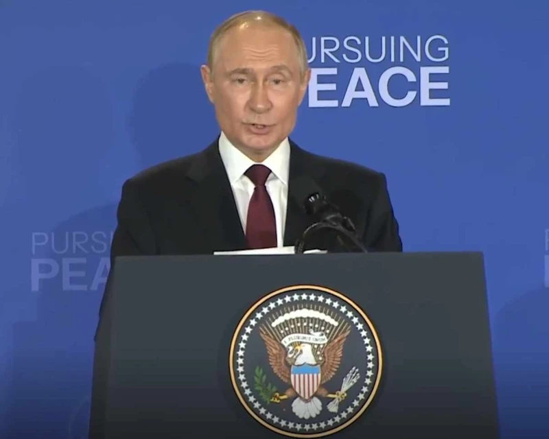 Путин очаква Киев и ЕС да не възпрепятстват напредъка в преговорите със САЩ