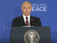 Путин очаква Киев и ЕС да не възпрепятстват напредъка в преговорите със САЩ