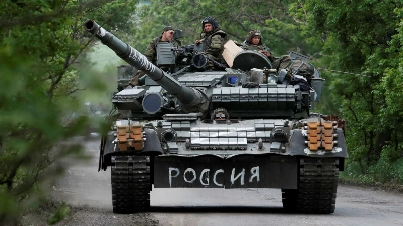 WSJ: Защо Путин иска да получи Донецка област
