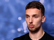 Северномакедонският национал за Левски: Атмосферата е много добра