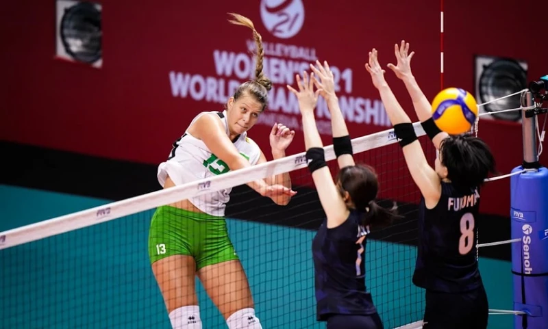 България ще играе за бронза на Световното по волейбол U21
