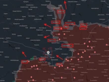 Боец от отряда на НГУ "Тайфун": Руснаците могат да влязат в Покровск, но се страхуват от големи загуби