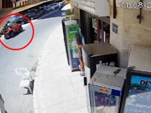 Домашен арест за младежа, помел с АТВ пешеходци в "Слънчев бряг"