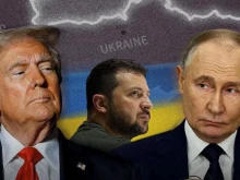 Bloomberg: Тръмп е потвърдил, че Путин иска изтеглянето на ВСУ от Донбас