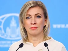 Захарова: Да не си забравите салфетките и "лъжичките за захар"
