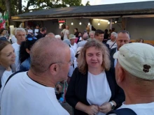 Киселова: Това събитие остава в българската история като символ на съпротива и борба за свобода