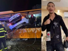 Съдът решава дали да остави в ареста Виктор, който заби автомобил в автобус на столично кръстовище