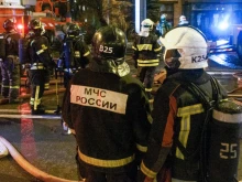 Дронове атакуваха железопътен възел във Воронежска област в Русия