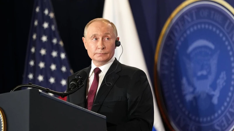 Reuters публикува "условията" на Путин за прекратяване на войната в Украйна