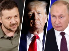 Axios: Тръмп иска бързо да се срещне с Путин и Зеленски, срещата е планирана за следващата седмица