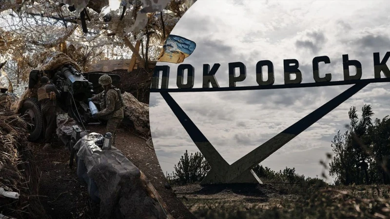 ГЩ на Украйна: Покровск е напълно прочистен от руски групи