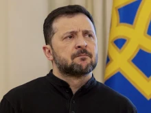 Зеленски пристигна в Брюксел за среща с фон дер Лайен