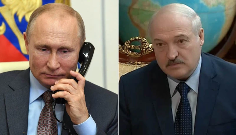 Путин обсъди с Лукашенко срещата си с Тръмп